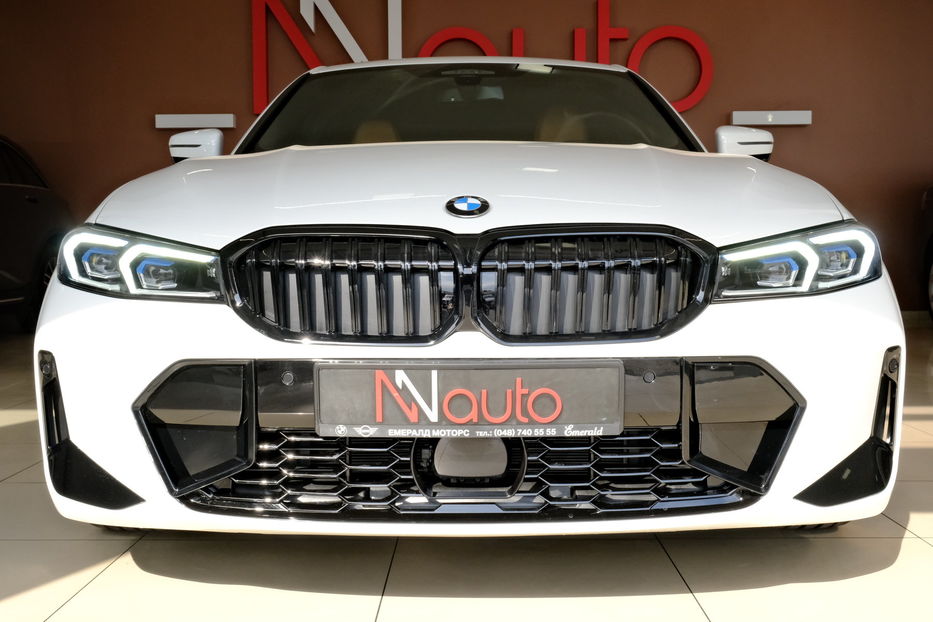 Продам BMW 320 G20 2023 года в Одессе