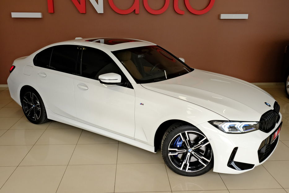 Продам BMW 320 G20 2023 года в Одессе