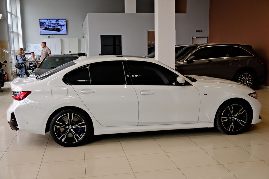 Продам BMW 320 G20 2023 года в Одессе