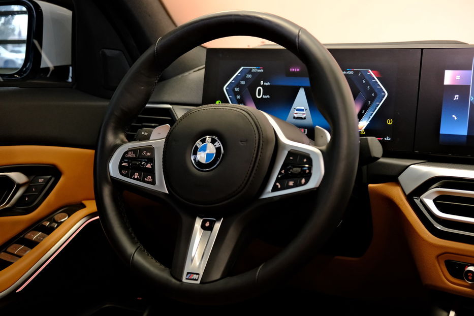 Продам BMW 320 G20 2023 года в Одессе