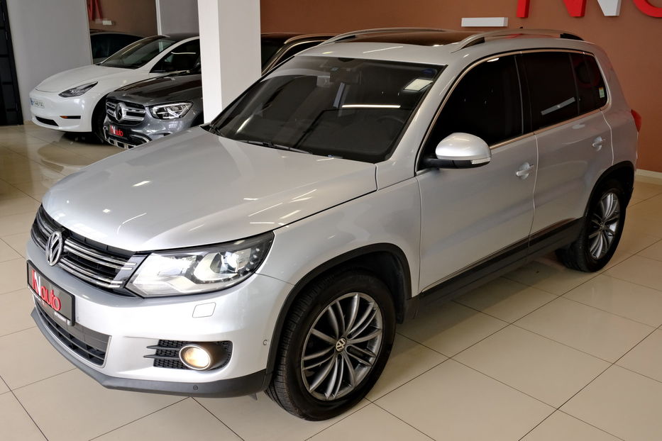 Продам Volkswagen Tiguan 4 Motion 2023 года в Одессе