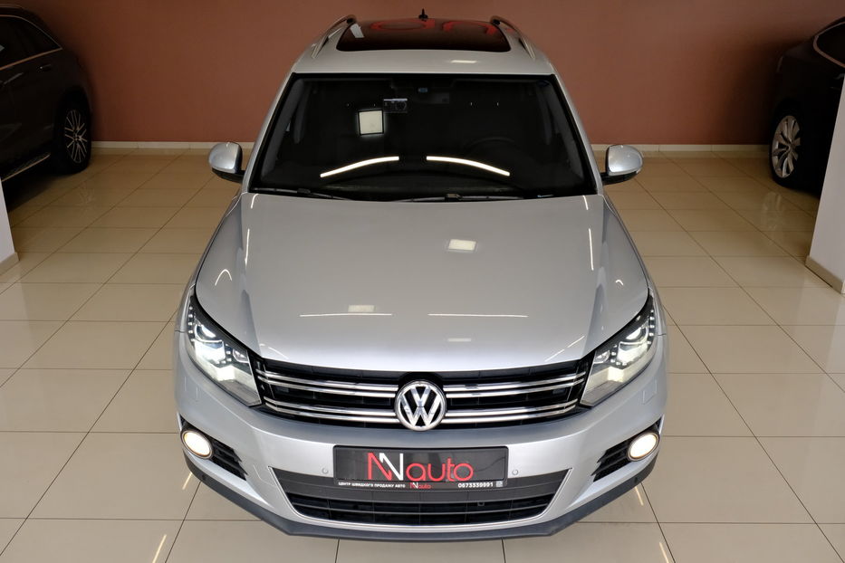 Продам Volkswagen Tiguan 4 Motion 2023 года в Одессе