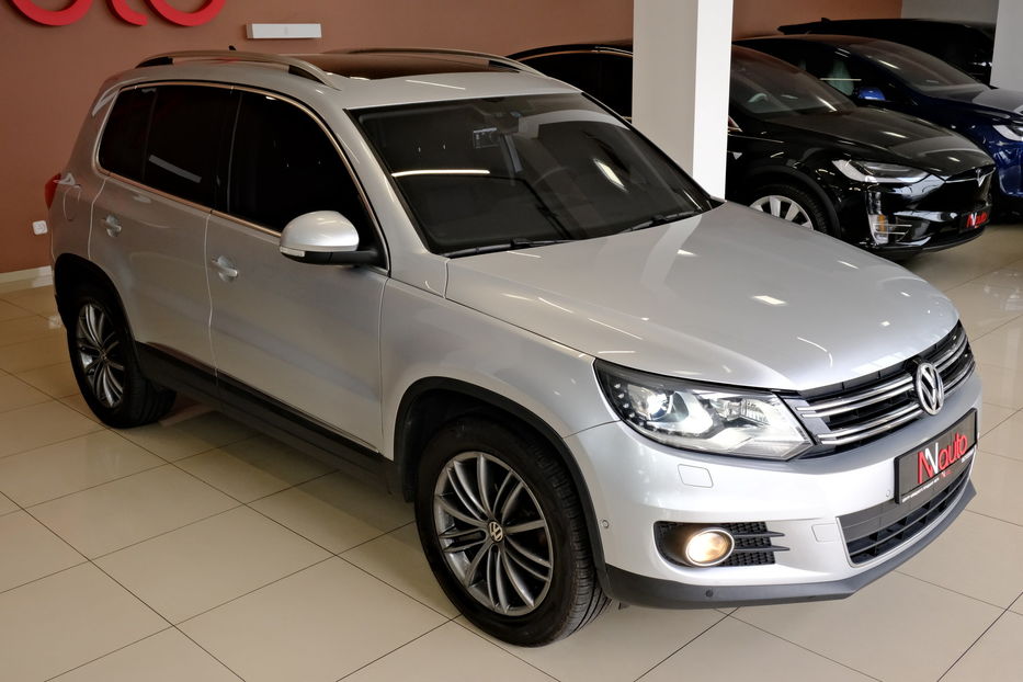 Продам Volkswagen Tiguan 4 Motion 2023 года в Одессе