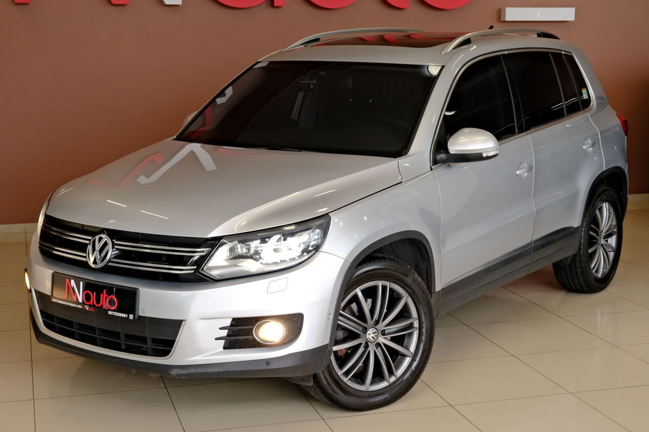 Продам Volkswagen Tiguan 4 Motion 2023 года в Одессе