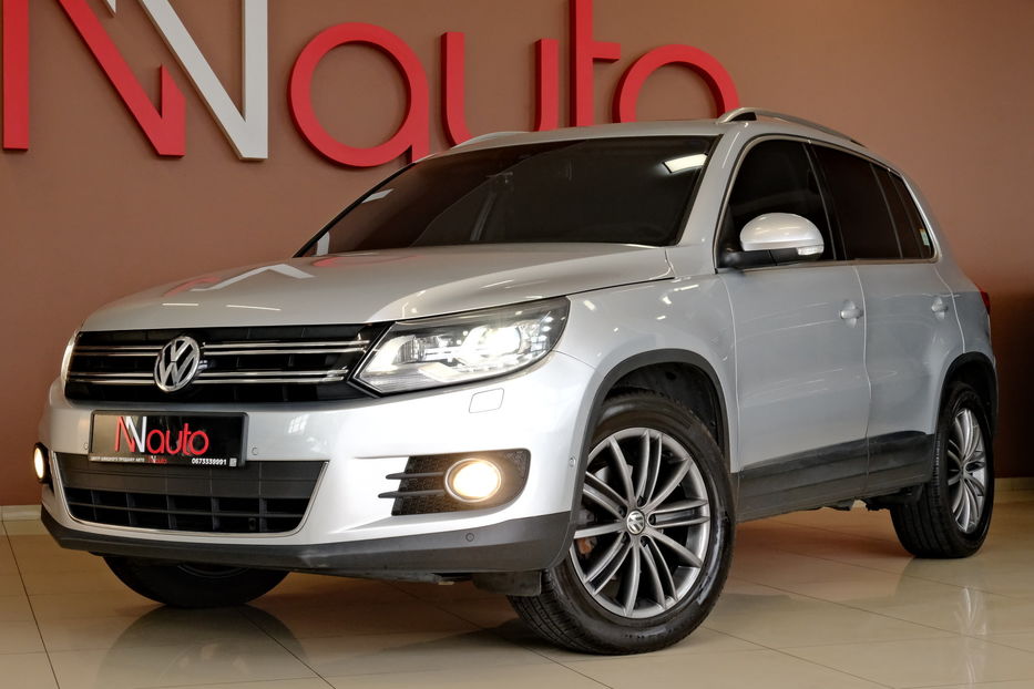 Продам Volkswagen Tiguan 4 Motion 2023 года в Одессе