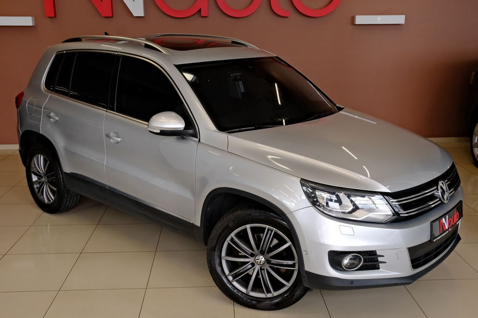 Продам Volkswagen Tiguan 4 Motion 2023 года в Одессе