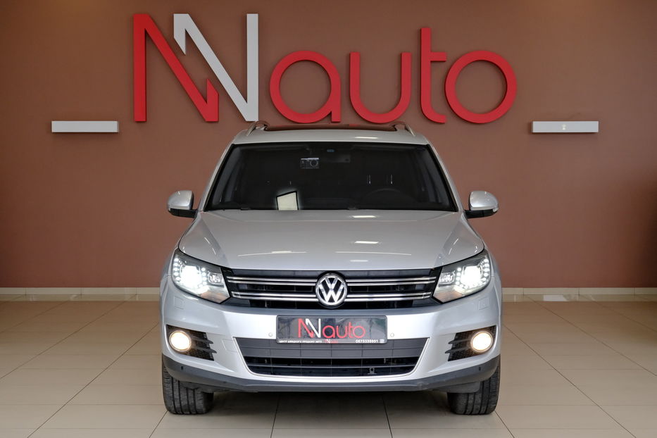 Продам Volkswagen Tiguan 4 Motion 2023 года в Одессе