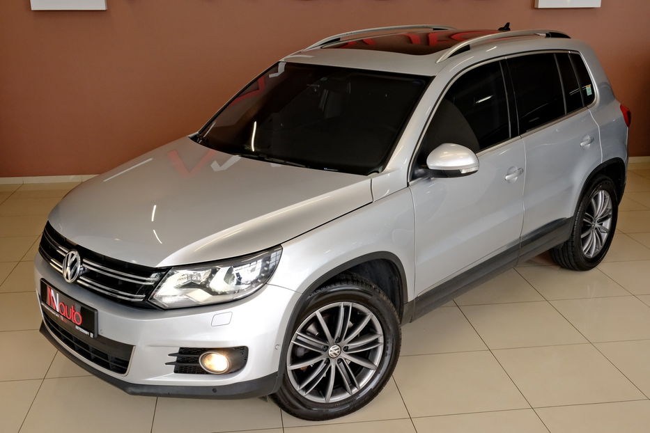 Продам Volkswagen Tiguan 4 Motion 2023 года в Одессе