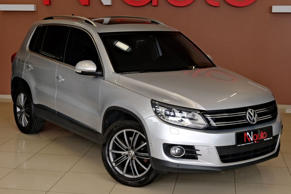 Продам Volkswagen Tiguan 4 Motion 2023 года в Одессе