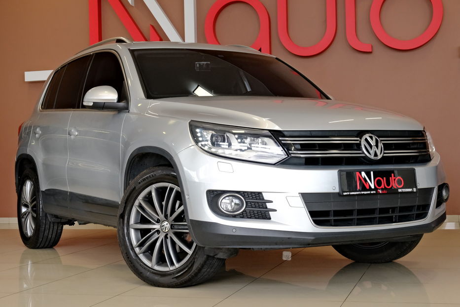 Продам Volkswagen Tiguan 4 Motion 2023 года в Одессе