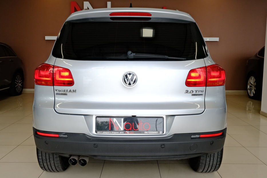 Продам Volkswagen Tiguan 4 Motion 2023 года в Одессе