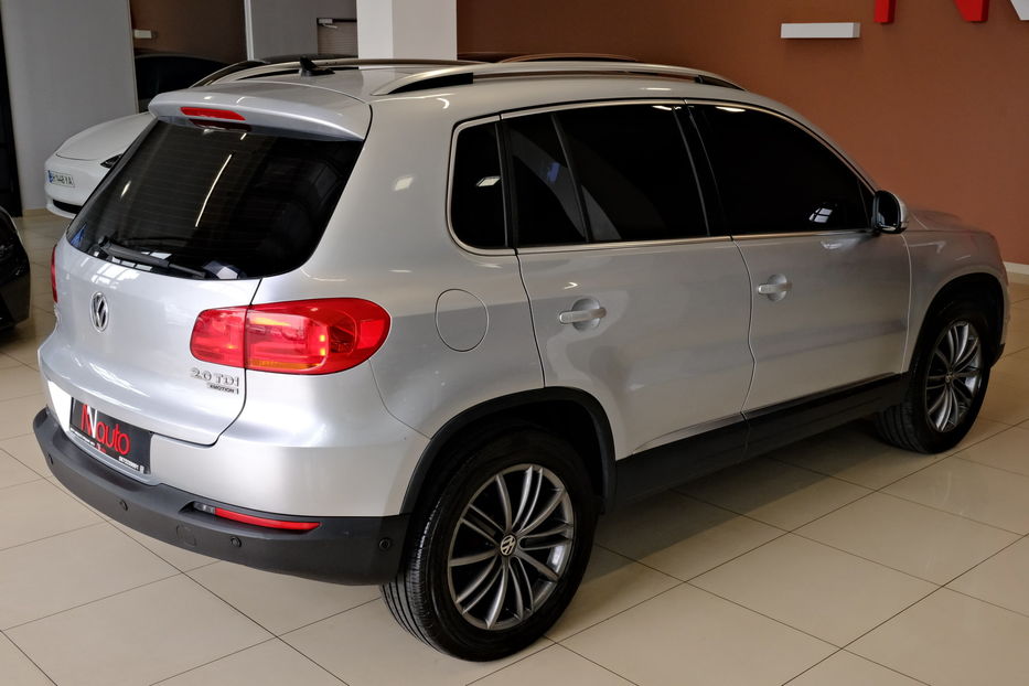 Продам Volkswagen Tiguan 4 Motion 2023 года в Одессе