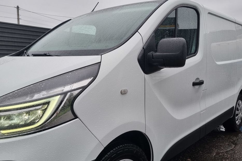 Продам Renault Trafic груз. 1.6 95кс 2020 года в Львове