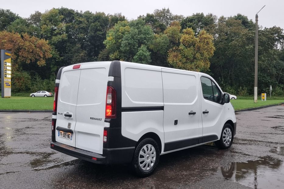 Продам Renault Trafic груз. 1.6 95кс 2020 года в Львове