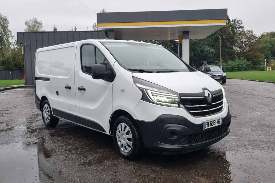 Продам Renault Trafic груз. 1.6 95кс 2020 года в Львове