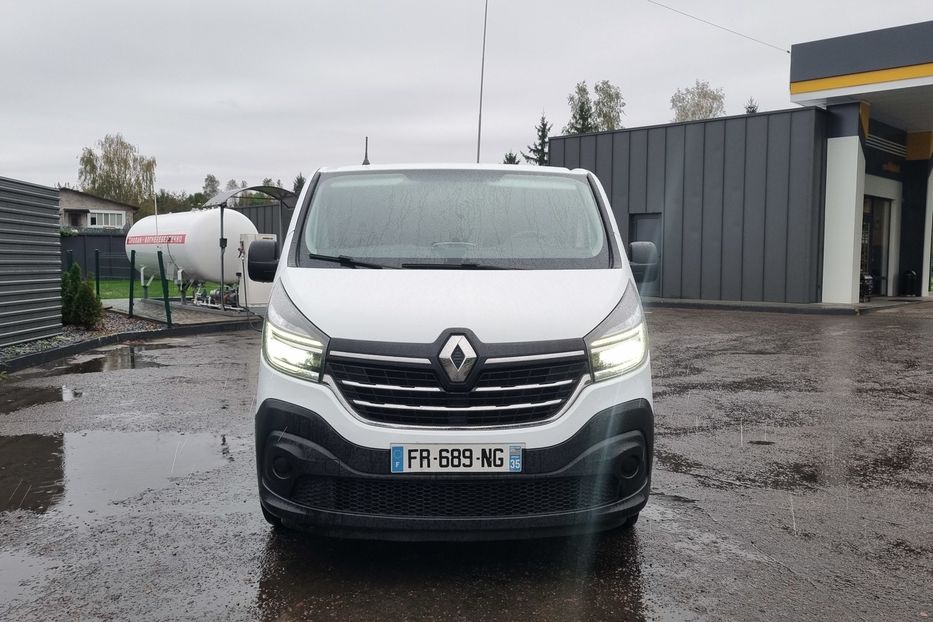 Продам Renault Trafic груз. 1.6 95кс 2020 года в Львове