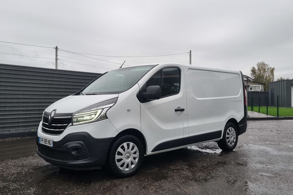 Продам Renault Trafic груз. 1.6 95кс 2020 года в Львове