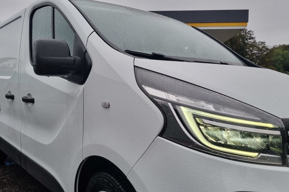 Продам Renault Trafic груз. 1.6 95кс 2020 года в Львове