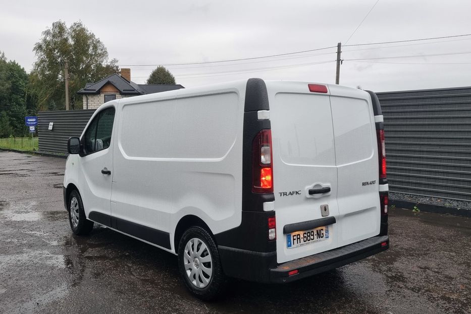 Продам Renault Trafic груз. 1.6 95кс 2020 года в Львове