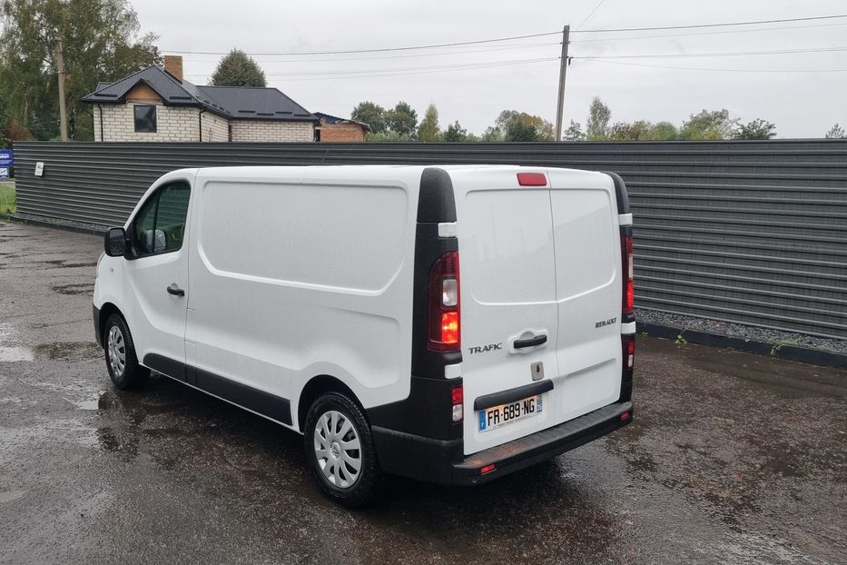 Продам Renault Trafic груз. 1.6 95кс 2020 года в Львове