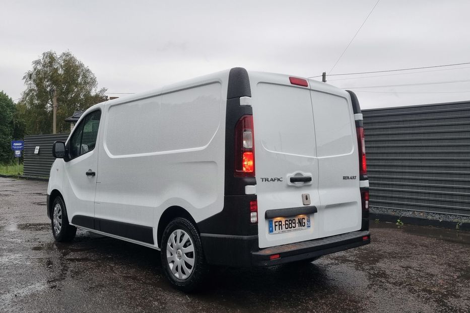 Продам Renault Trafic груз. 1.6 95кс 2020 года в Львове