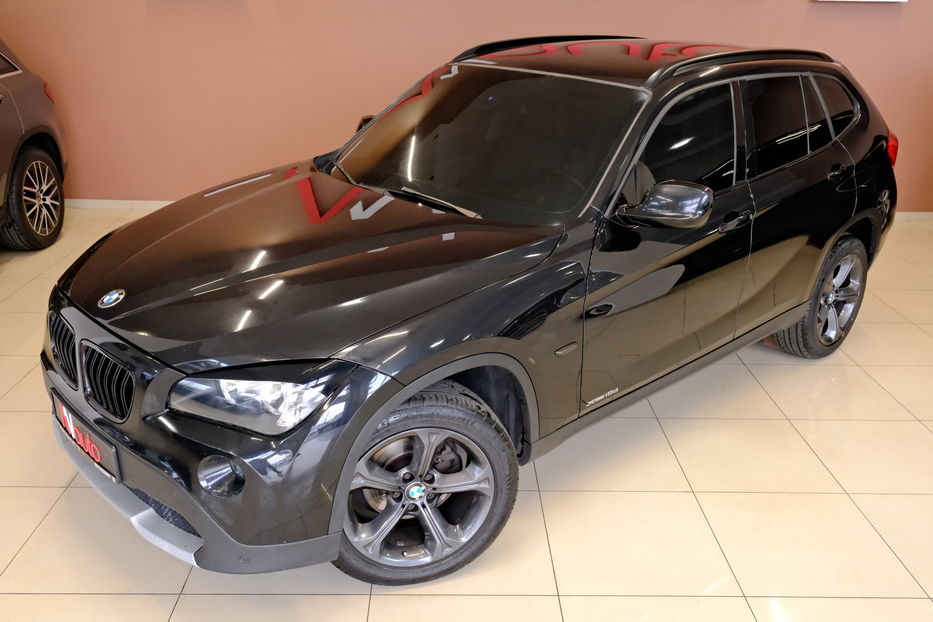 Продам BMW X1 X-Drive 2011 года в Одессе