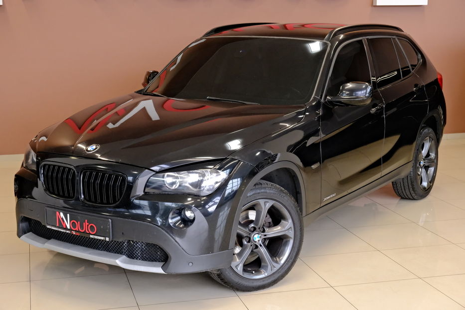 Продам BMW X1 X-Drive 2011 года в Одессе