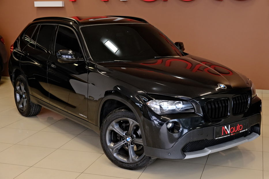 Продам BMW X1 X-Drive 2011 года в Одессе