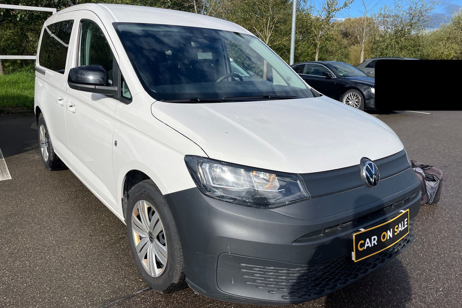 Продам Volkswagen Caddy пасс. v2459 2021 года в Луцке