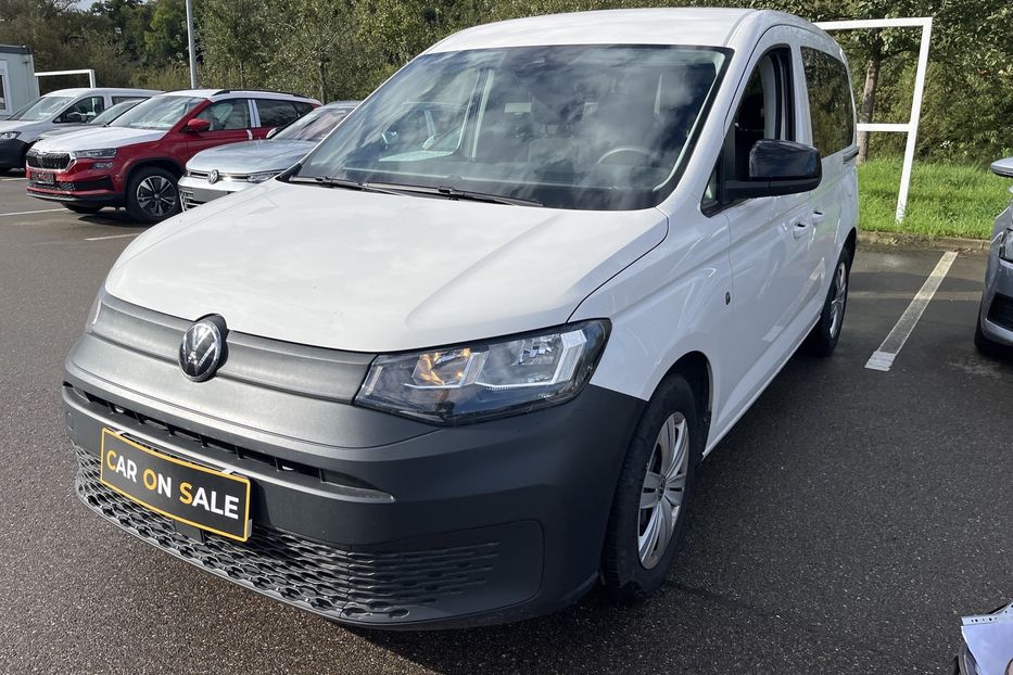 Продам Volkswagen Caddy пасс. v2459 2021 года в Луцке