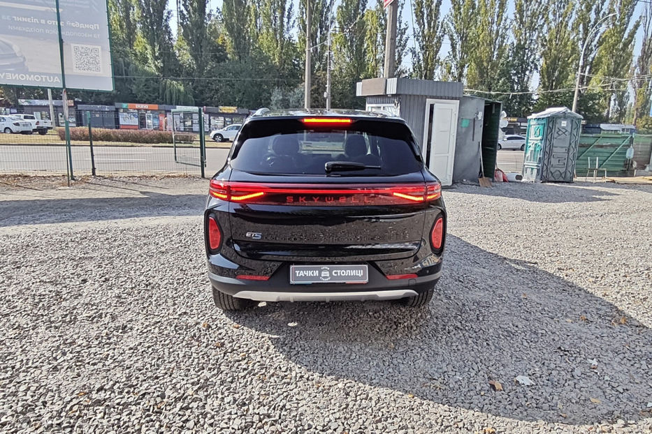 Продам BYD E6 Skywell ET5 2023 года в Киеве