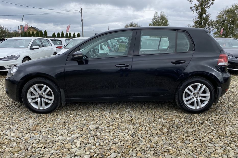 Продам Volkswagen Golf  VI 1.4 TSI (122 л.с.) 6-MКП 2010 года в Львове