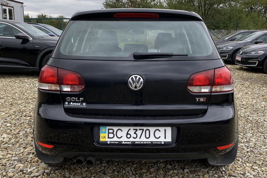 Продам Volkswagen Golf  VI 1.4 TSI (122 л.с.) 6-MКП 2010 года в Львове