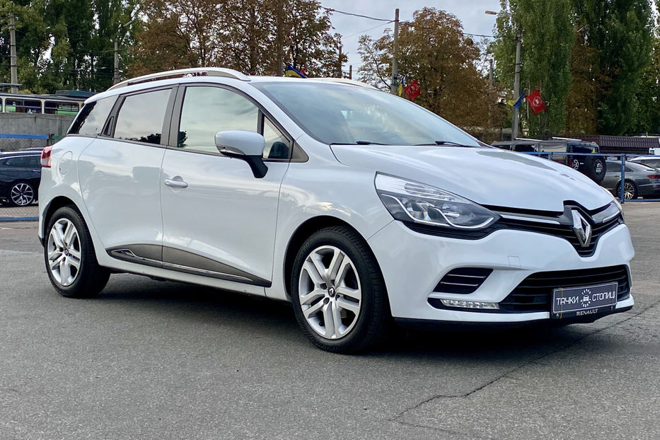 Продам Renault Clio 2018 года в Киеве