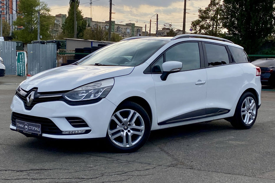 Продам Renault Clio 2018 года в Киеве