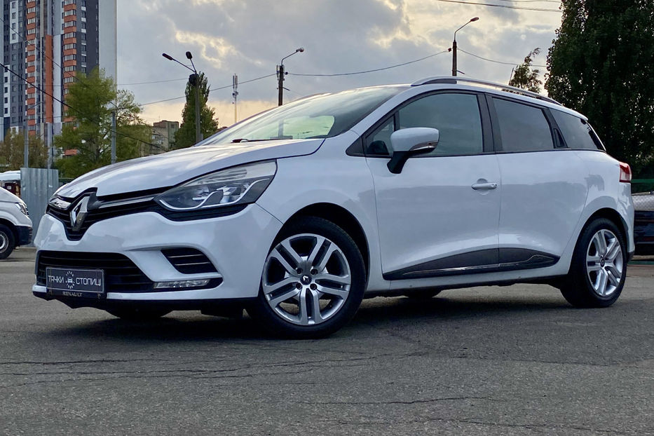 Продам Renault Clio 2018 года в Киеве