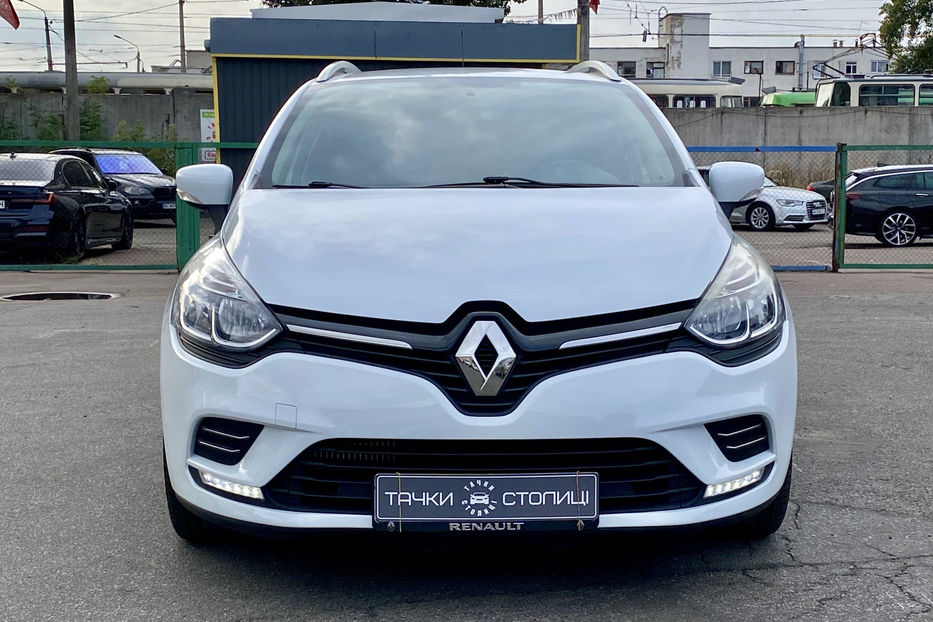 Продам Renault Clio 2018 года в Киеве