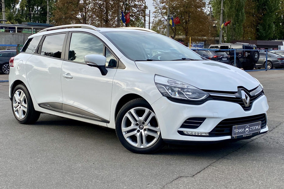 Продам Renault Clio 2018 года в Киеве