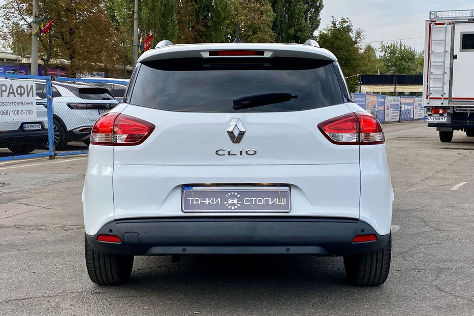 Продам Renault Clio 2018 года в Киеве