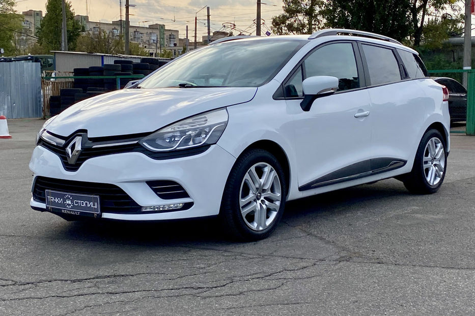 Продам Renault Clio 2018 года в Киеве