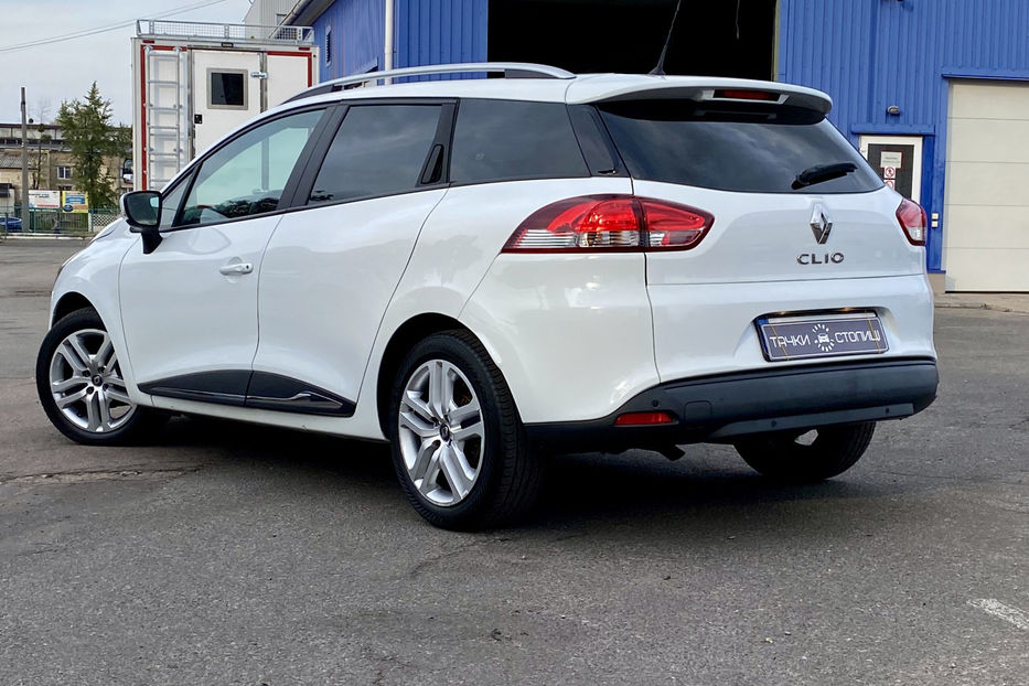 Продам Renault Clio 2018 года в Киеве