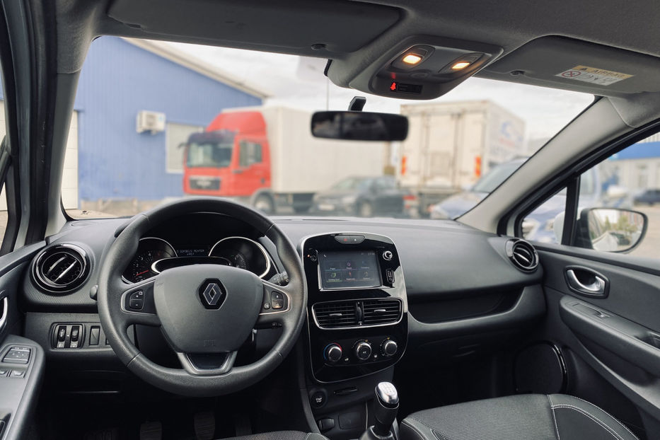 Продам Renault Clio 2018 года в Киеве