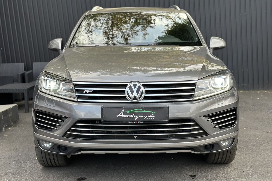 Продам Volkswagen Touareg 4motion 4.2 diesel V8 2015 года в Киеве