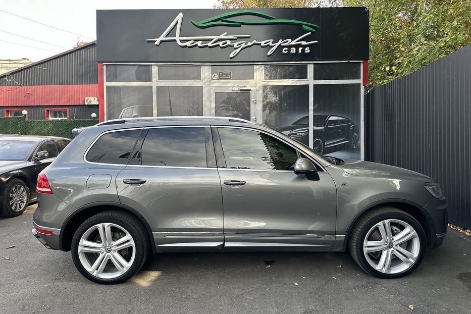 Продам Volkswagen Touareg 4motion 4.2 diesel V8 2015 года в Киеве