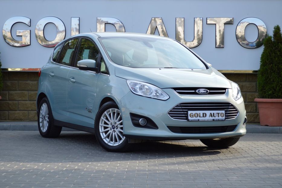 Продам Ford C-Max 2013 года в Одессе