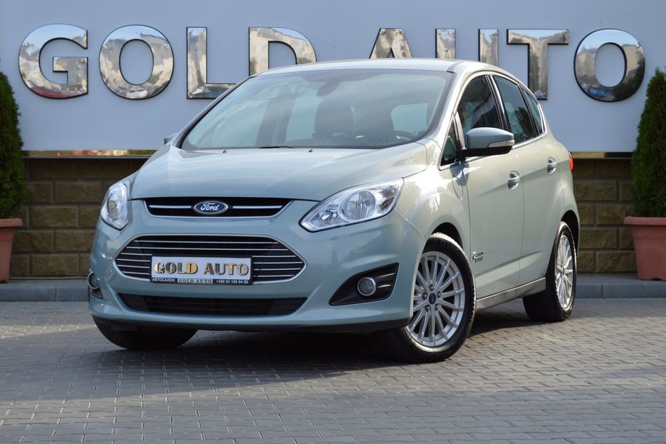 Продам Ford C-Max 2013 года в Одессе