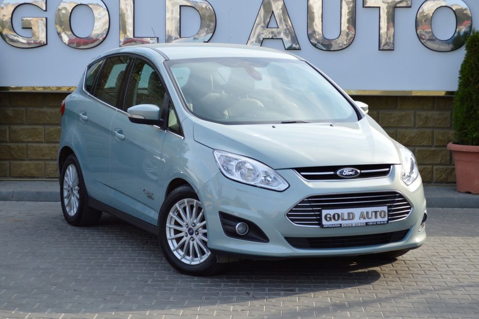 Продам Ford C-Max 2013 года в Одессе