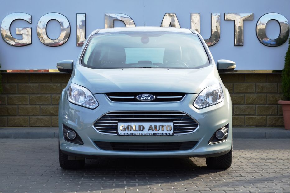 Продам Ford C-Max 2013 года в Одессе