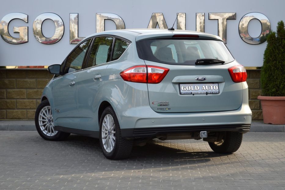 Продам Ford C-Max 2013 года в Одессе