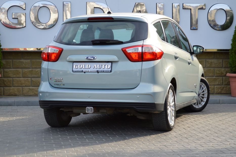 Продам Ford C-Max 2013 года в Одессе